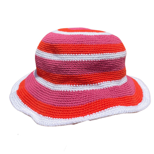 Crochet Bucket Hat