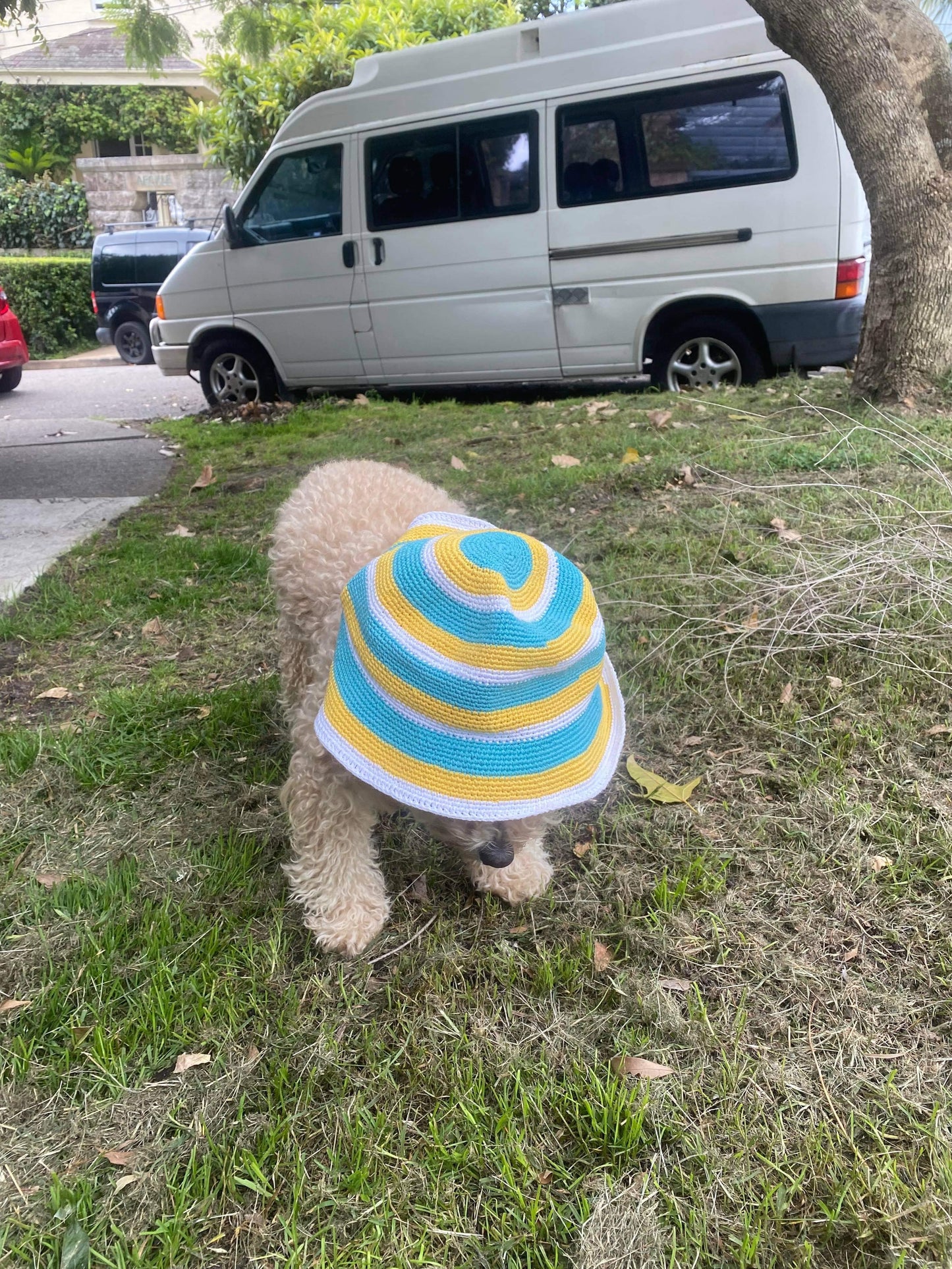 Crochet Bucket Hat