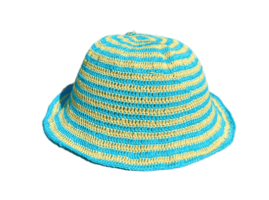 Crochet Bucket Hat