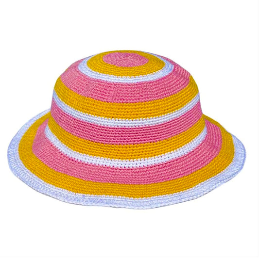 Crochet Bucket Hat